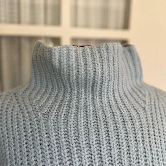 Anthro Thick Cozy Sweater - Picture 8 of 12